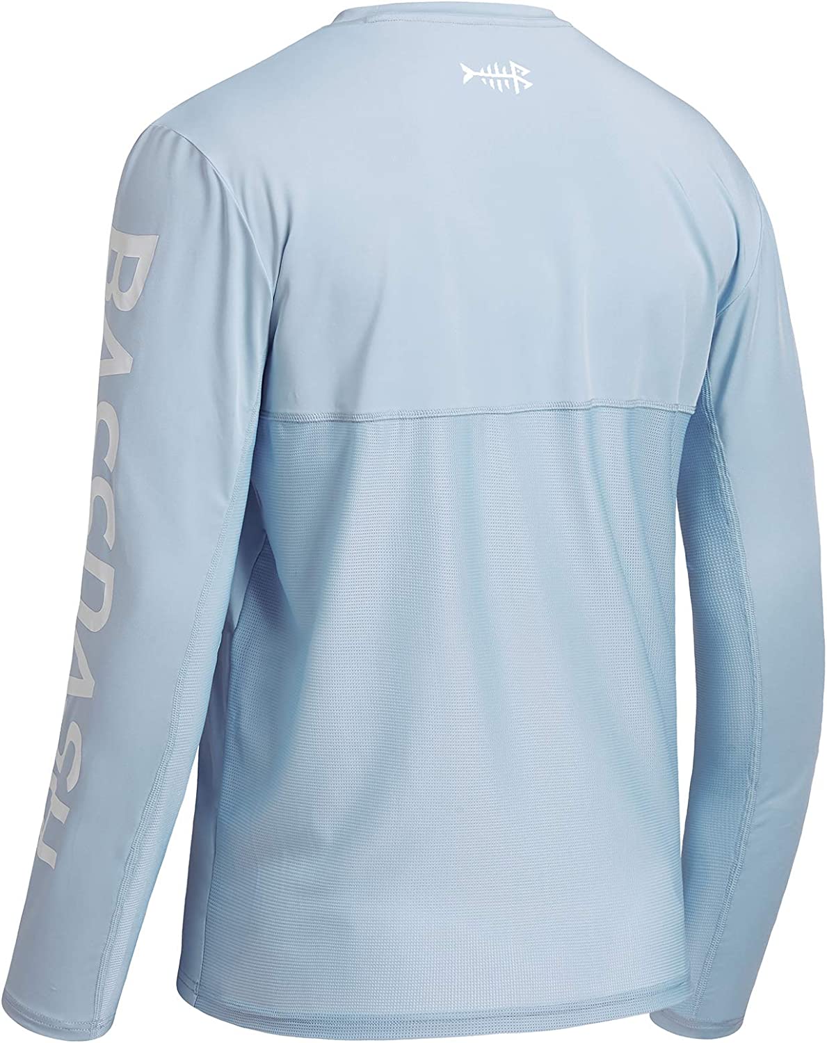 BASSDASH Fishing T Shirts for Men UV Sun Protection UPF 50+ Long