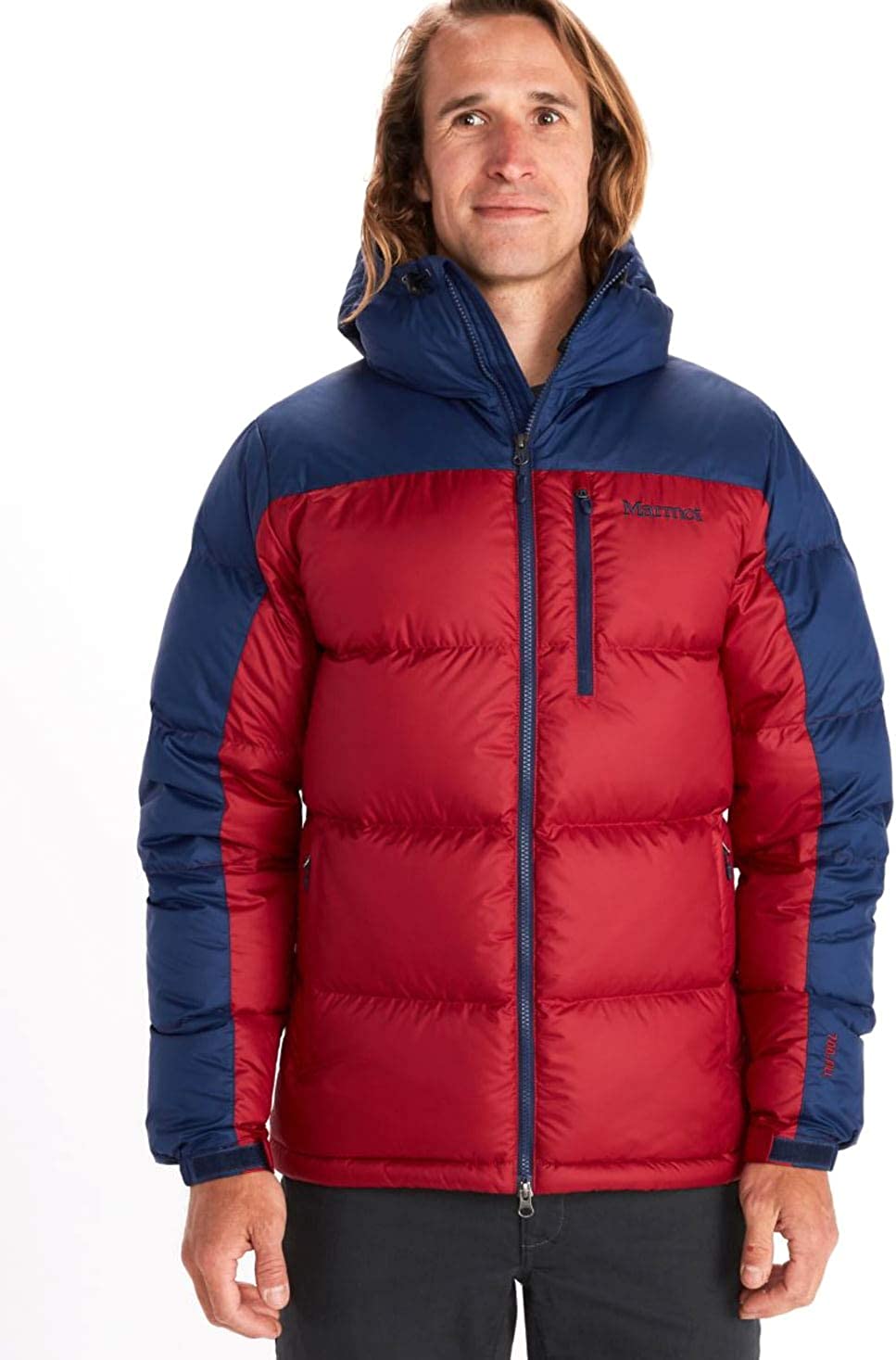 Marmot Men's Guides Down Winter Jacket