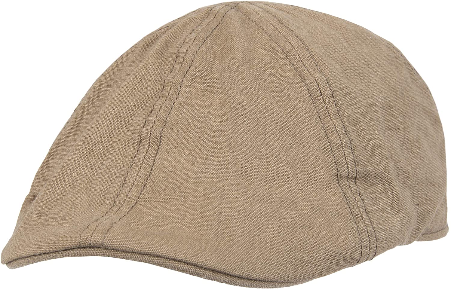 levi's men's ivy newsboy hat