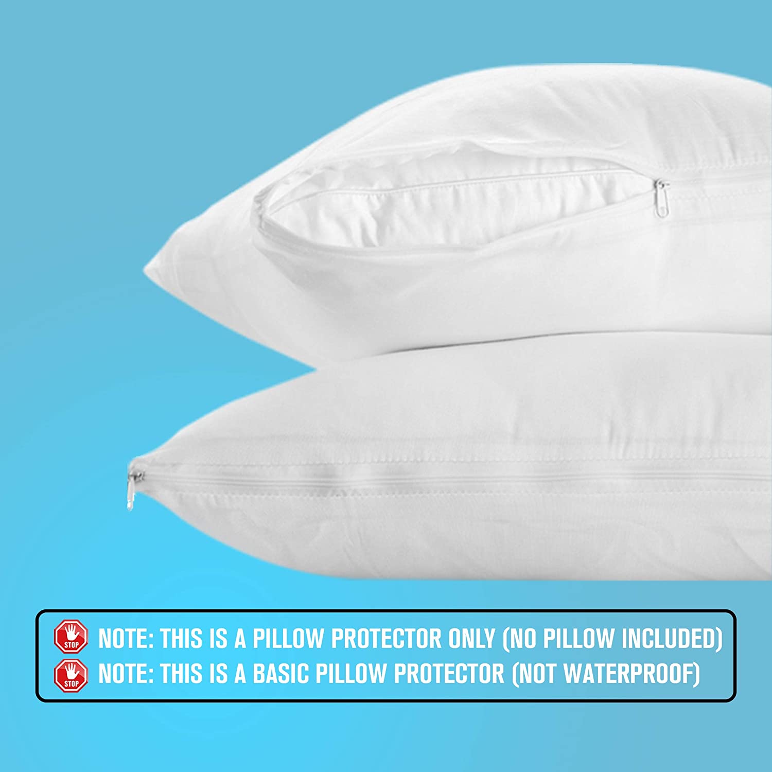 kmart pillow protectors