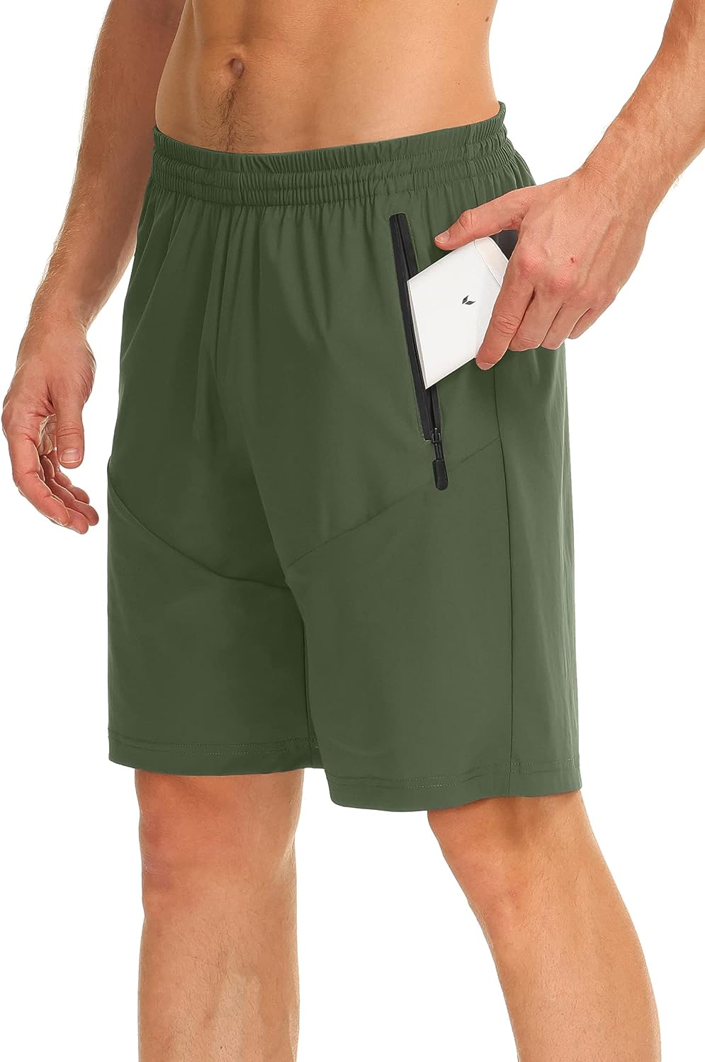 Cakulo Men's Running Shorts 5 Inch Lightweight Quick Dry Athletic Workout  Shorts with Pockets : : Clothing, Shoes & Accessories