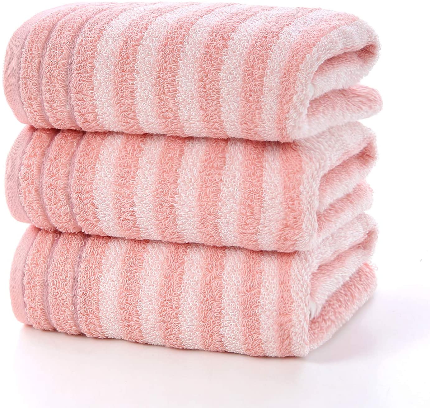 Hand Towels for Bathroom - DYHOLILAND 100% Cotton Soft Highly Absorbent  Hand Tow