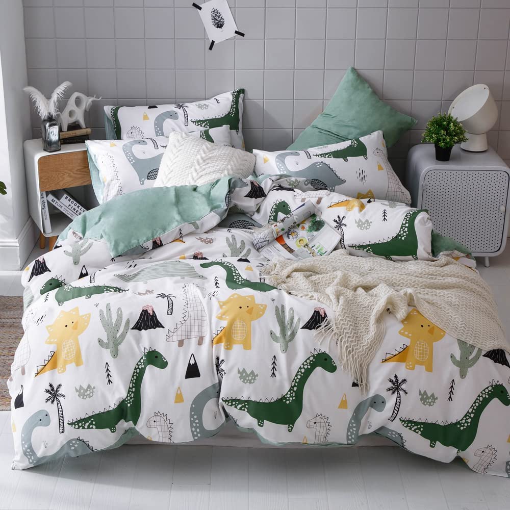 dinosaur bed sheets queen