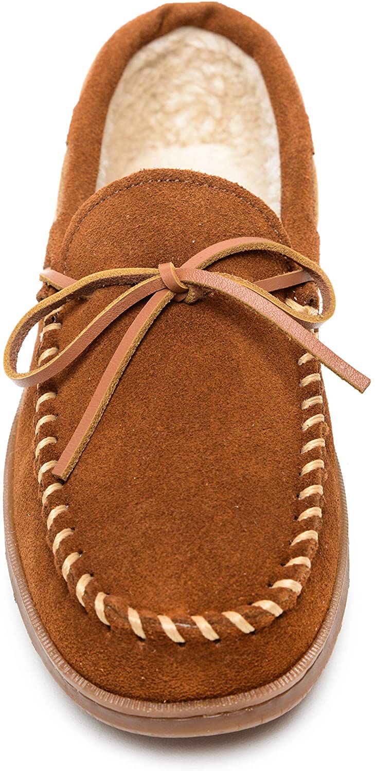 sperry men's trapper slipper