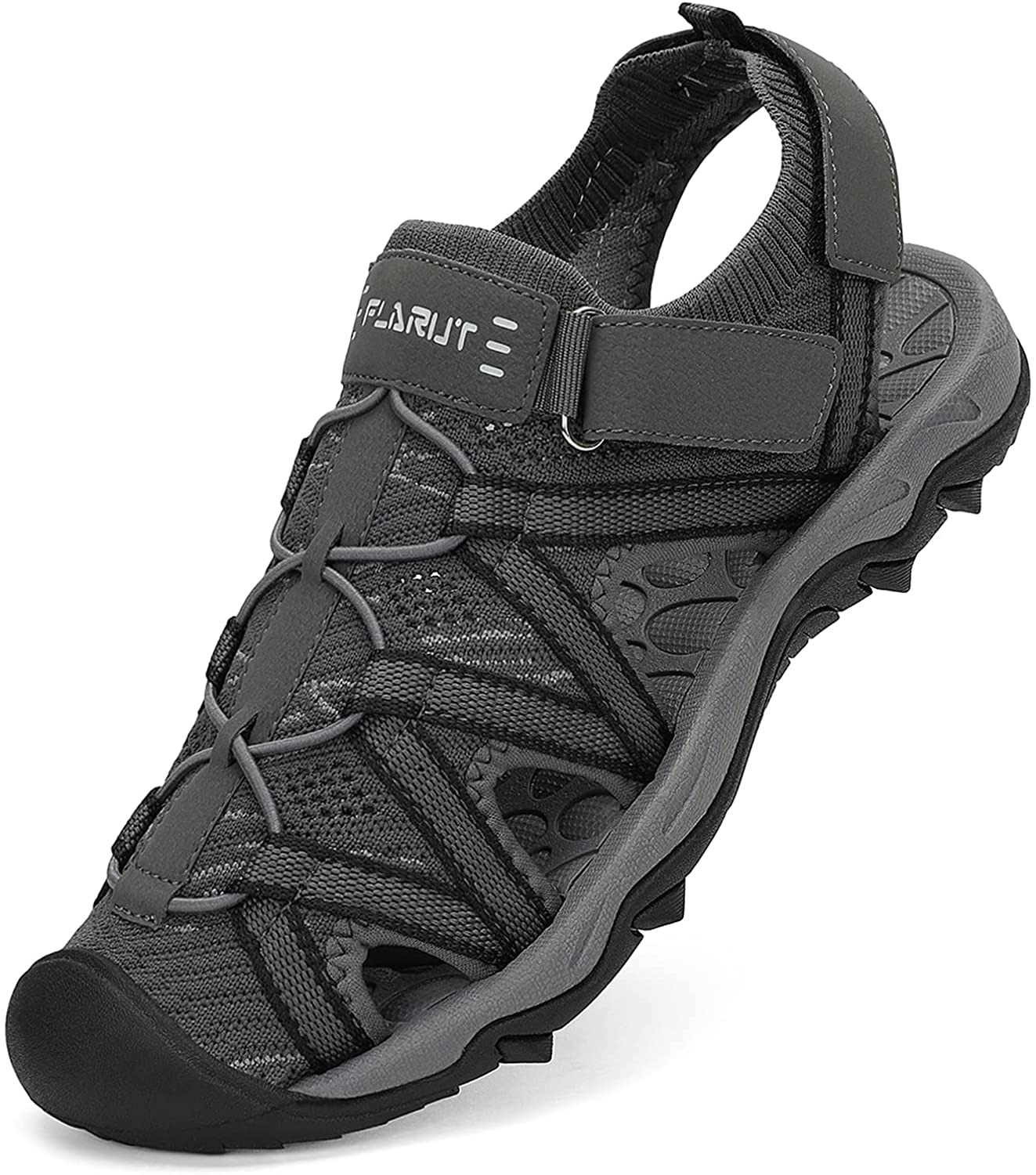 Buy Mens Hiking Sandals Sport Sandal Lightweight Trail Walking Shoes for  Beach Water Arch Support Online at Lowest Price Ever in India | Check  Reviews & Ratings - Shop The World