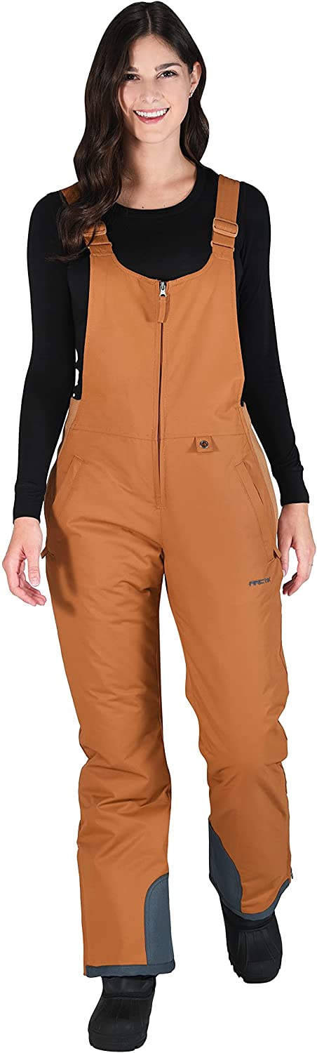 Arctix Women's Essential Insulated Bib Overalls, Bluebird, X-Small (0-2)  Short : : Clothing, Shoes & Accessories