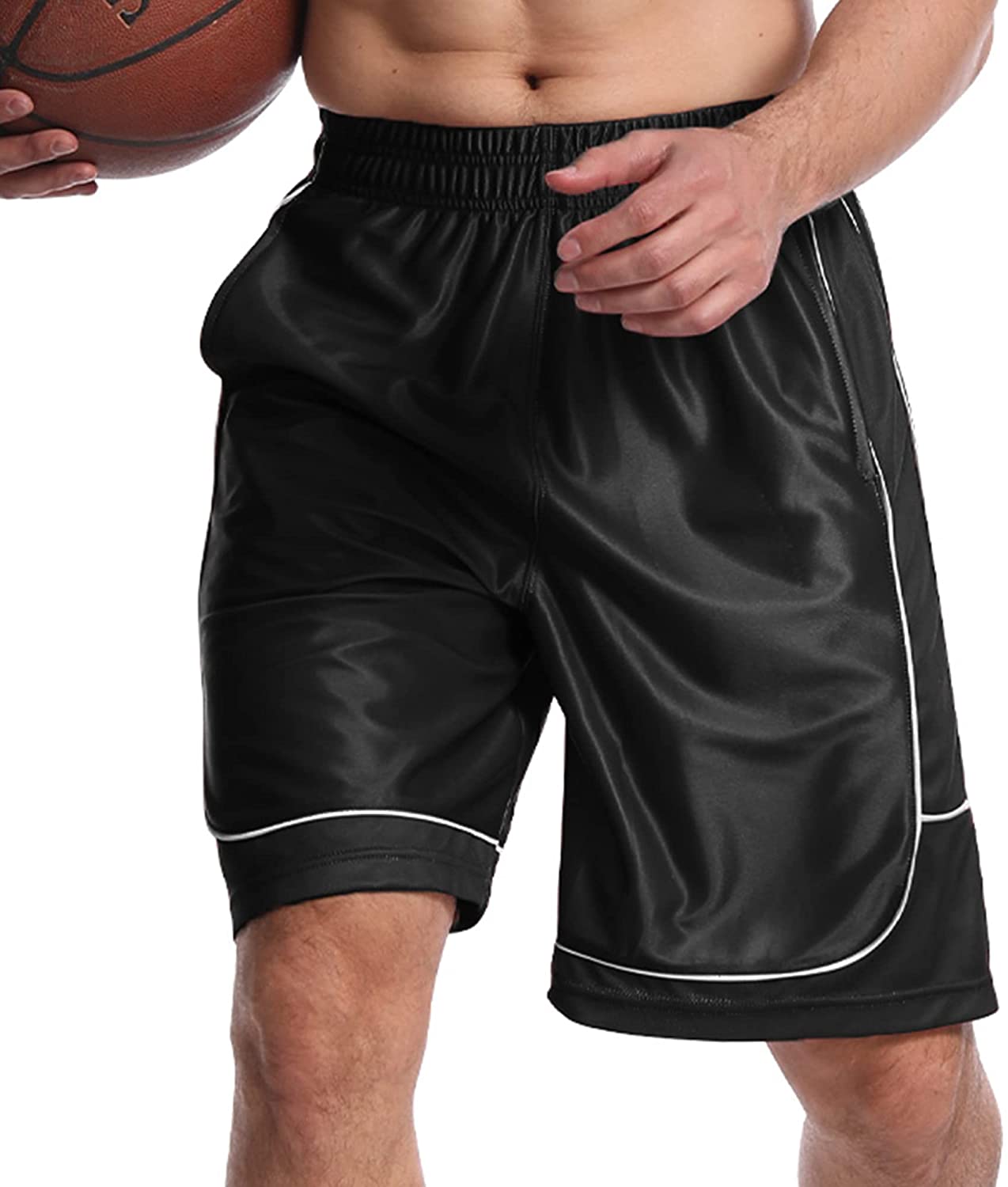 American Basketball Shorts Men's ins Fashion Loose Versatile