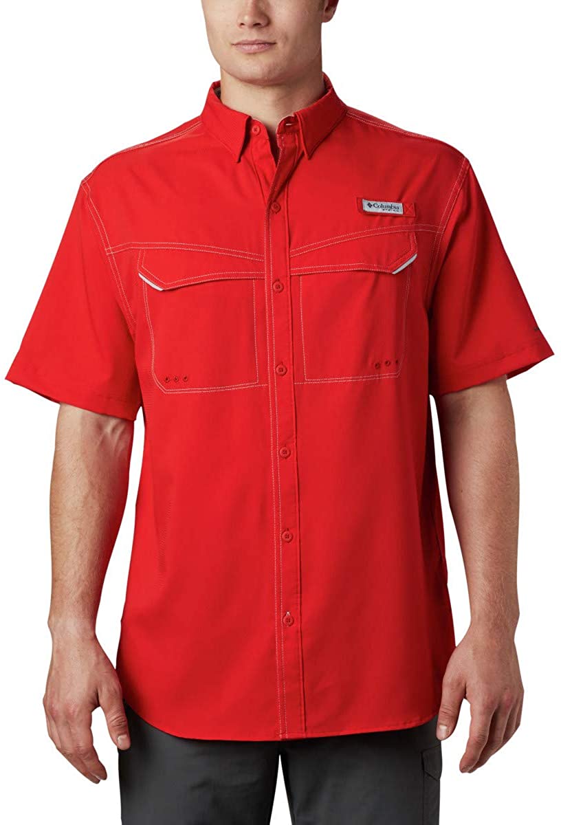 Men's Columbia Low Drag Offshore L/S Shirt - Beck's Country Store