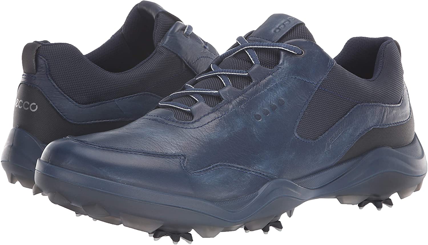 ECCO Men's Strike Goretex Golf Shoe eBay