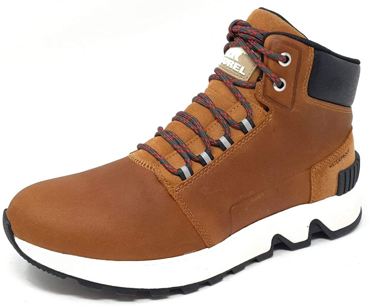 sorel mac hill mid waterproof boots