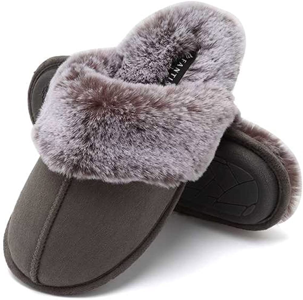 Fantiny memory cheap foam slippers