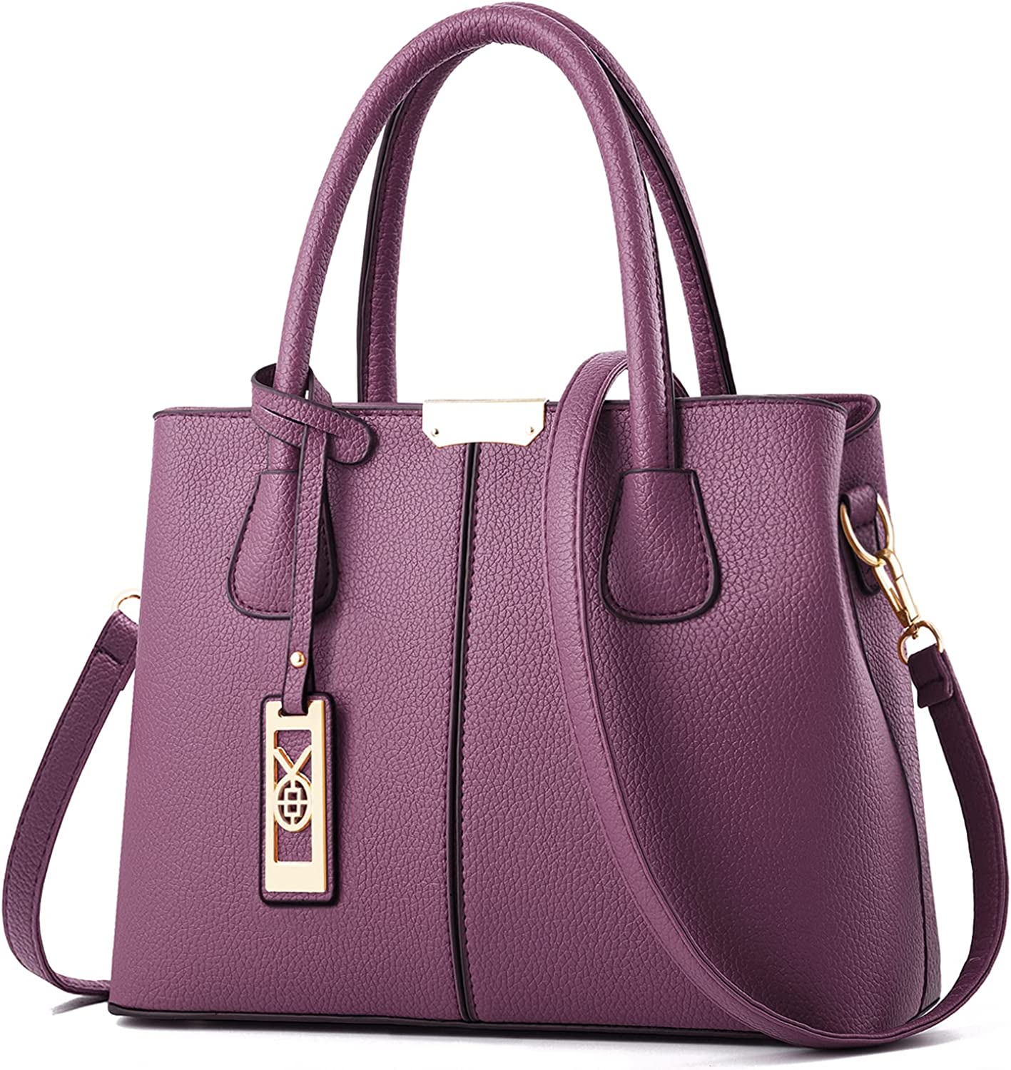 Amazon.com: Purple Purses And Handbags