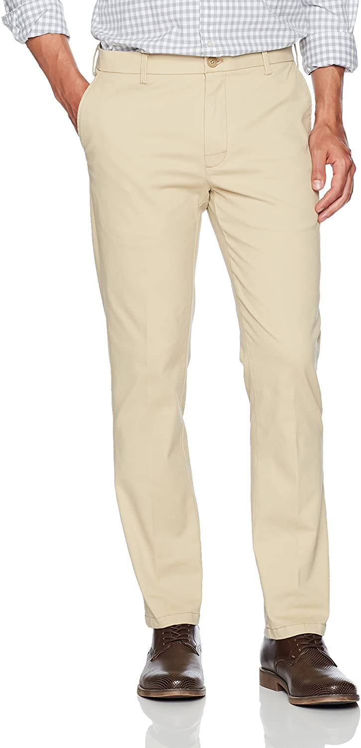 izod saltwater stretch chino slim fit