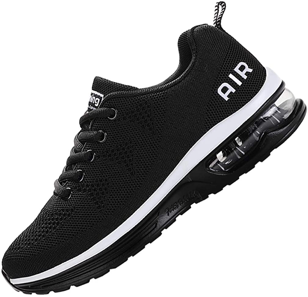 Size 7-12.5 Men Sport Fitness Gym Jogging Walking Lightweight Shoes MEHOTO Mens Air Running Sneakers 