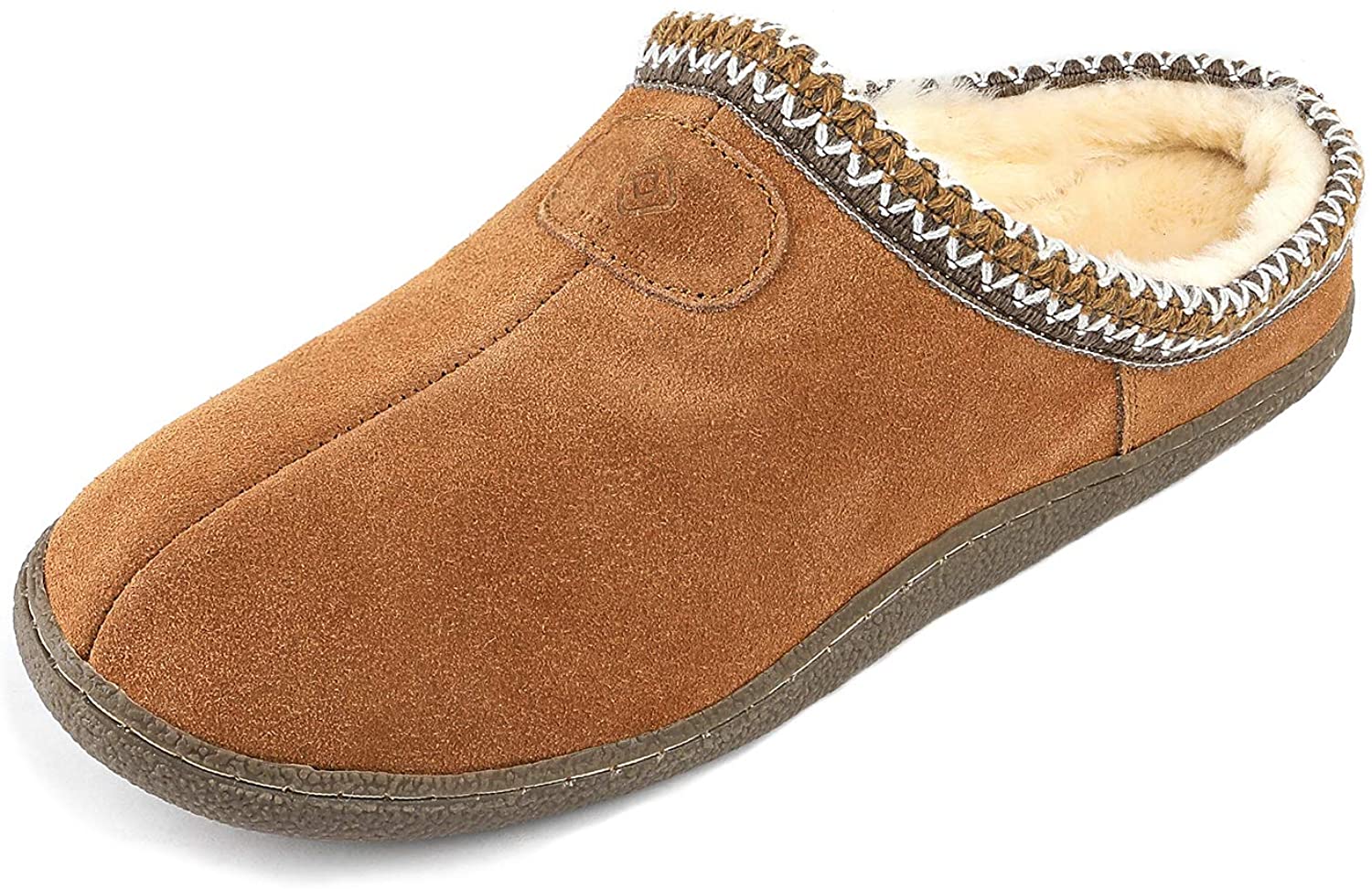 dream pairs men's scuff slipper