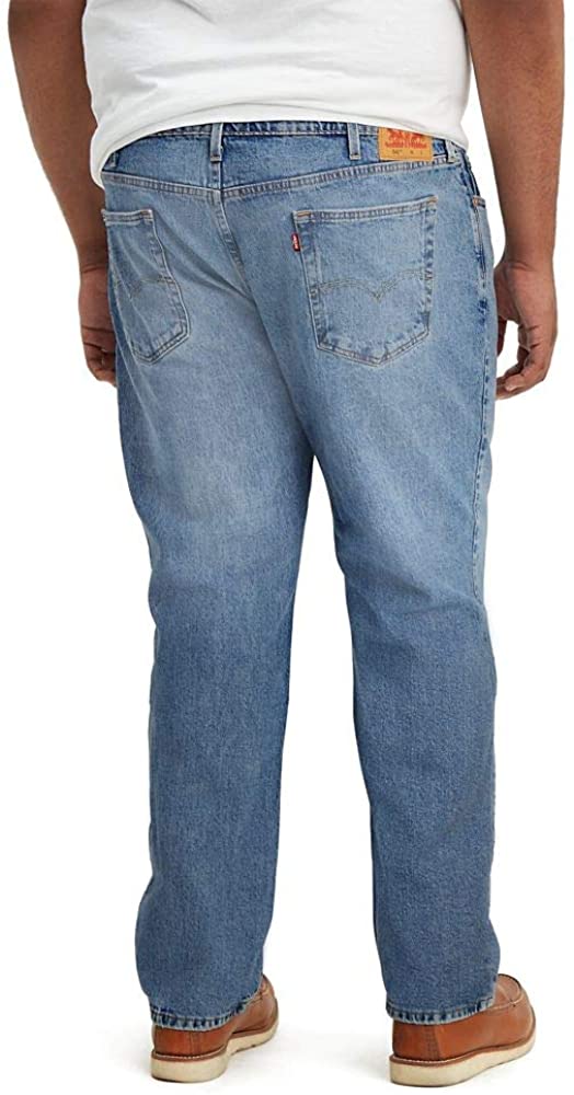 Levi's Men's Big and Tall 541-Athletic Fit Jean | eBay