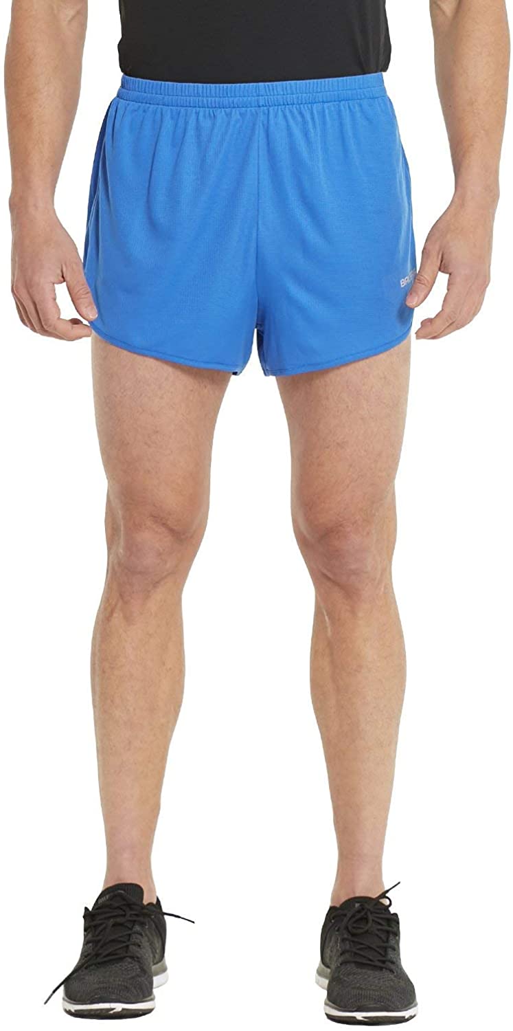 BALEAF Men's 3 Inches Quick Dry Running Shorts Gym Athletic Shorts