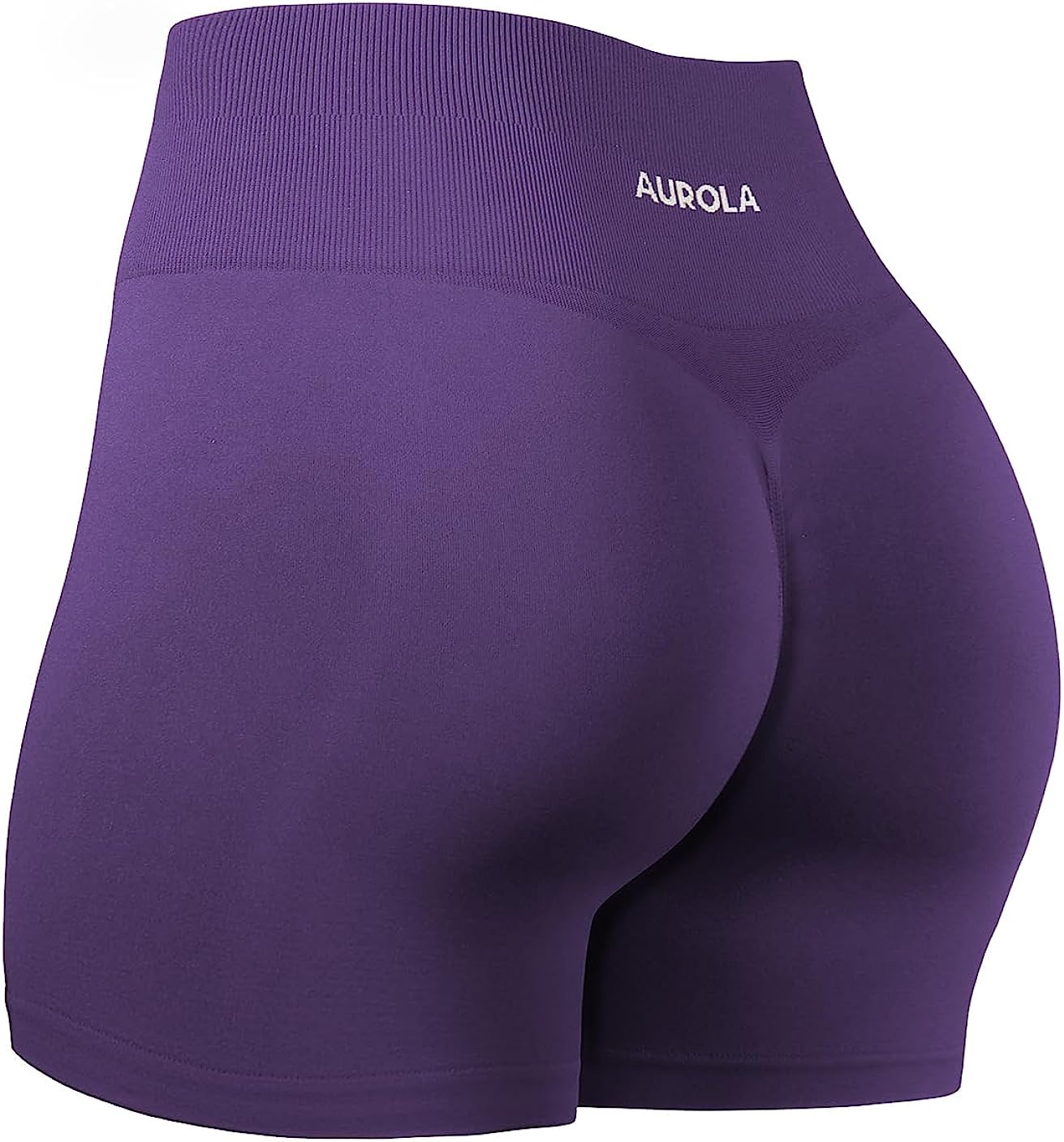 AUROLA Dream Collection Workout Shorts for Women High Waist