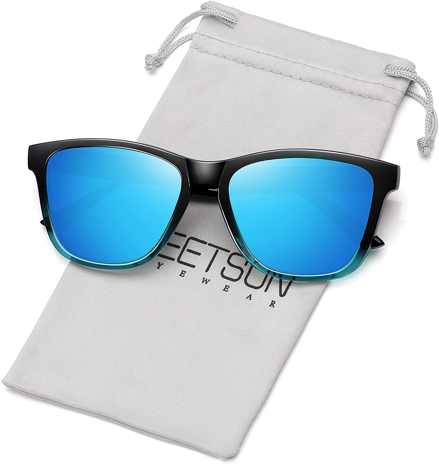 MEETSUN Polarized Sunglasses