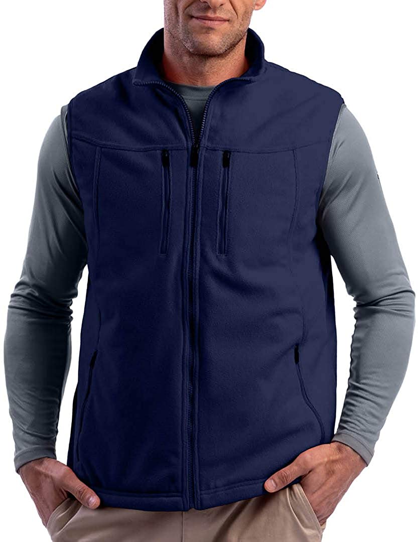 SCOTTeVEST Fireside Fleece Vest for Women - 15 Hidden Pockets - Warm  Wrinkle Resistant for Travel & More : : Clothing, Shoes &  Accessories