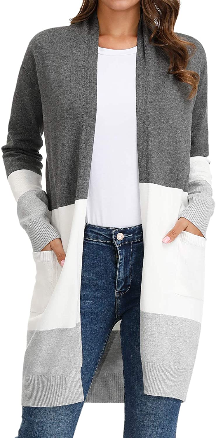 sweater with pockets