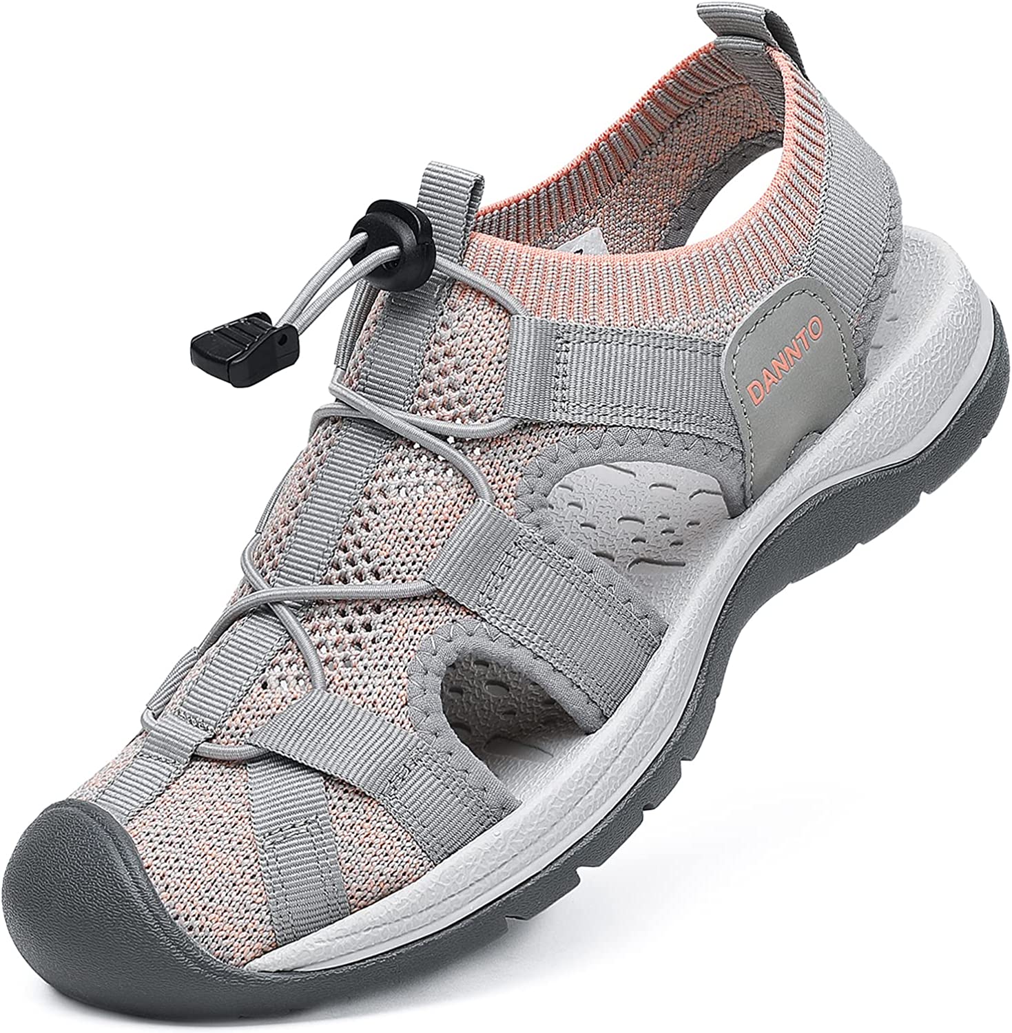 Dannto Womens Running Sneakers Lightweight Walking