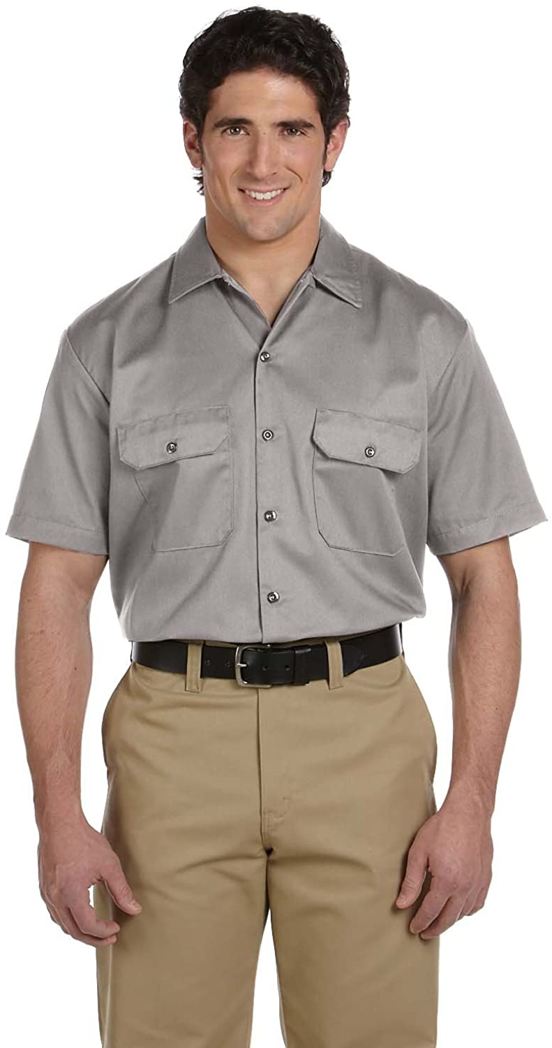 Dickies big and clearance tall work shirts