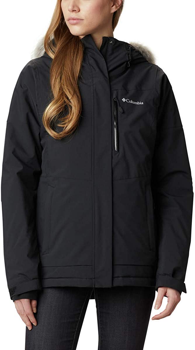 Columbia Womens Ava Alpine Insulated Jacket 