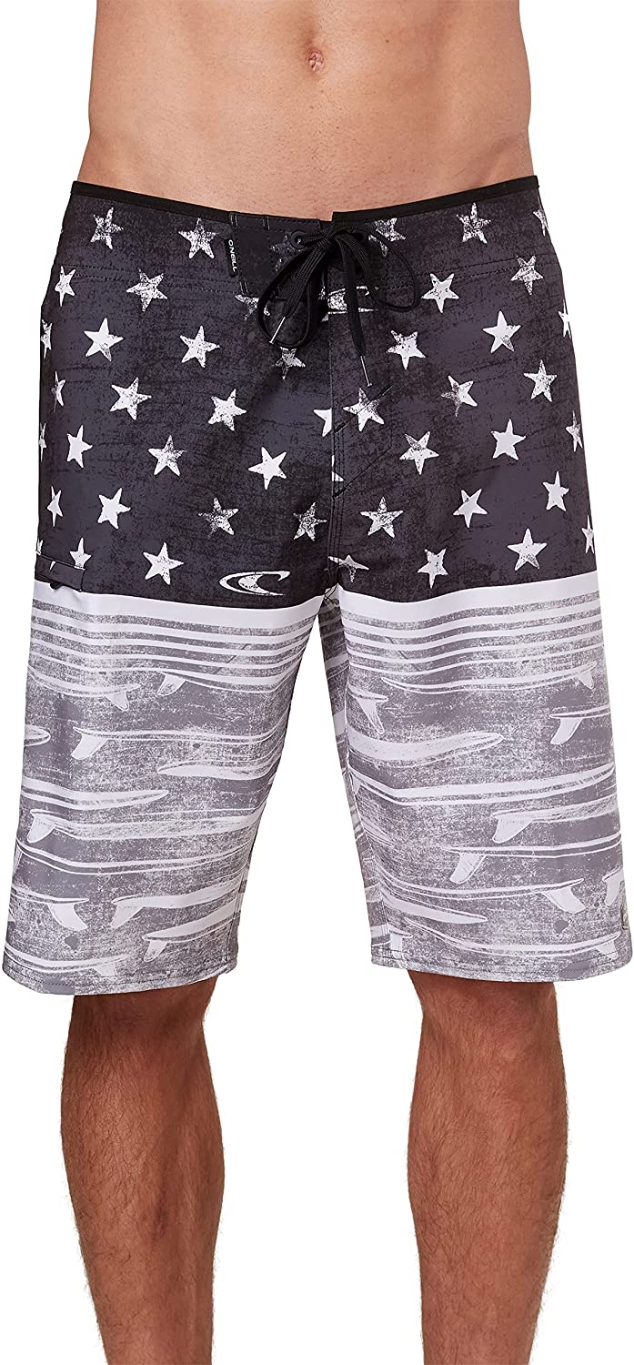 Printed Boardshorts