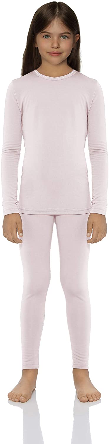 Rocky Thermal Underwear For Girls (Long Johns India