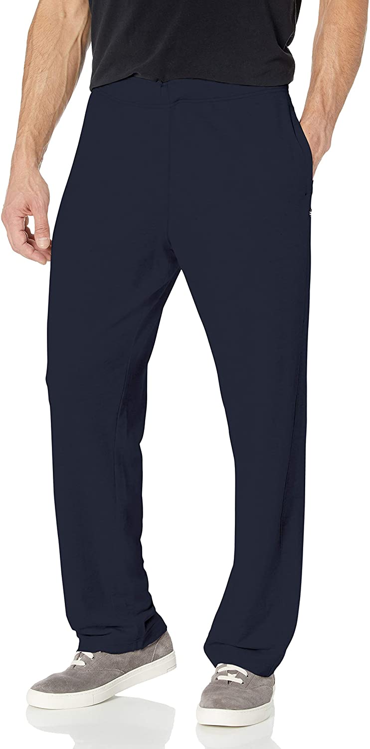 nautica french terry sweatpants