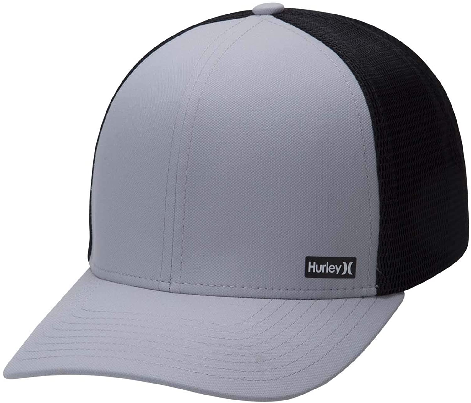 hurley h20 dri league mens trucker hat