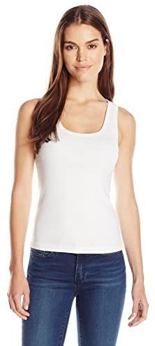 Three Dots Women's Rocker Tank Top : : Clothing, Shoes &  Accessories