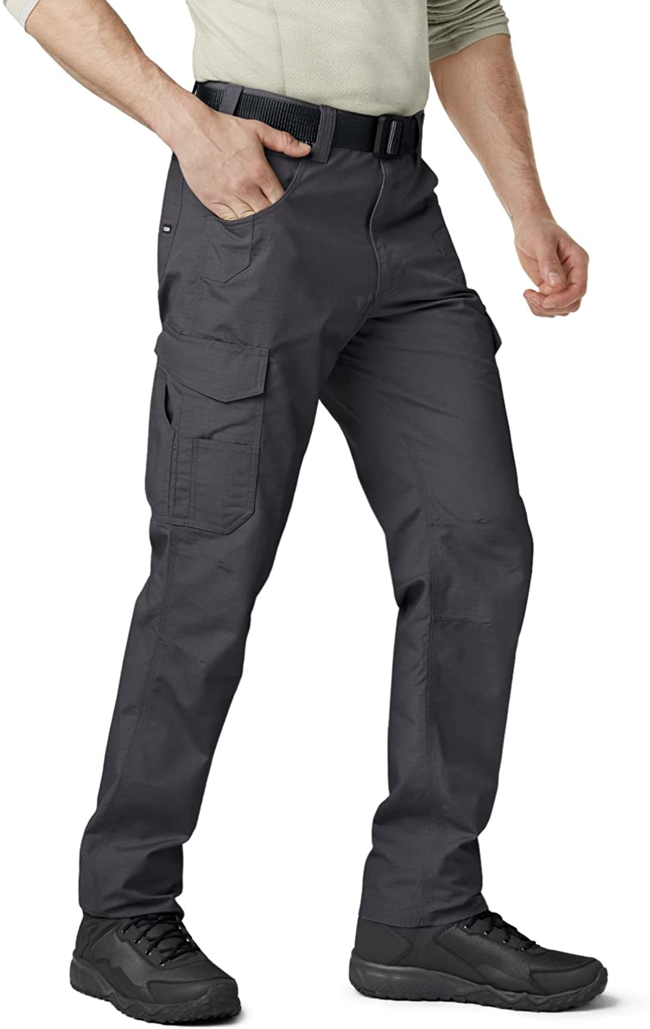 cqr men's ripstop work pants