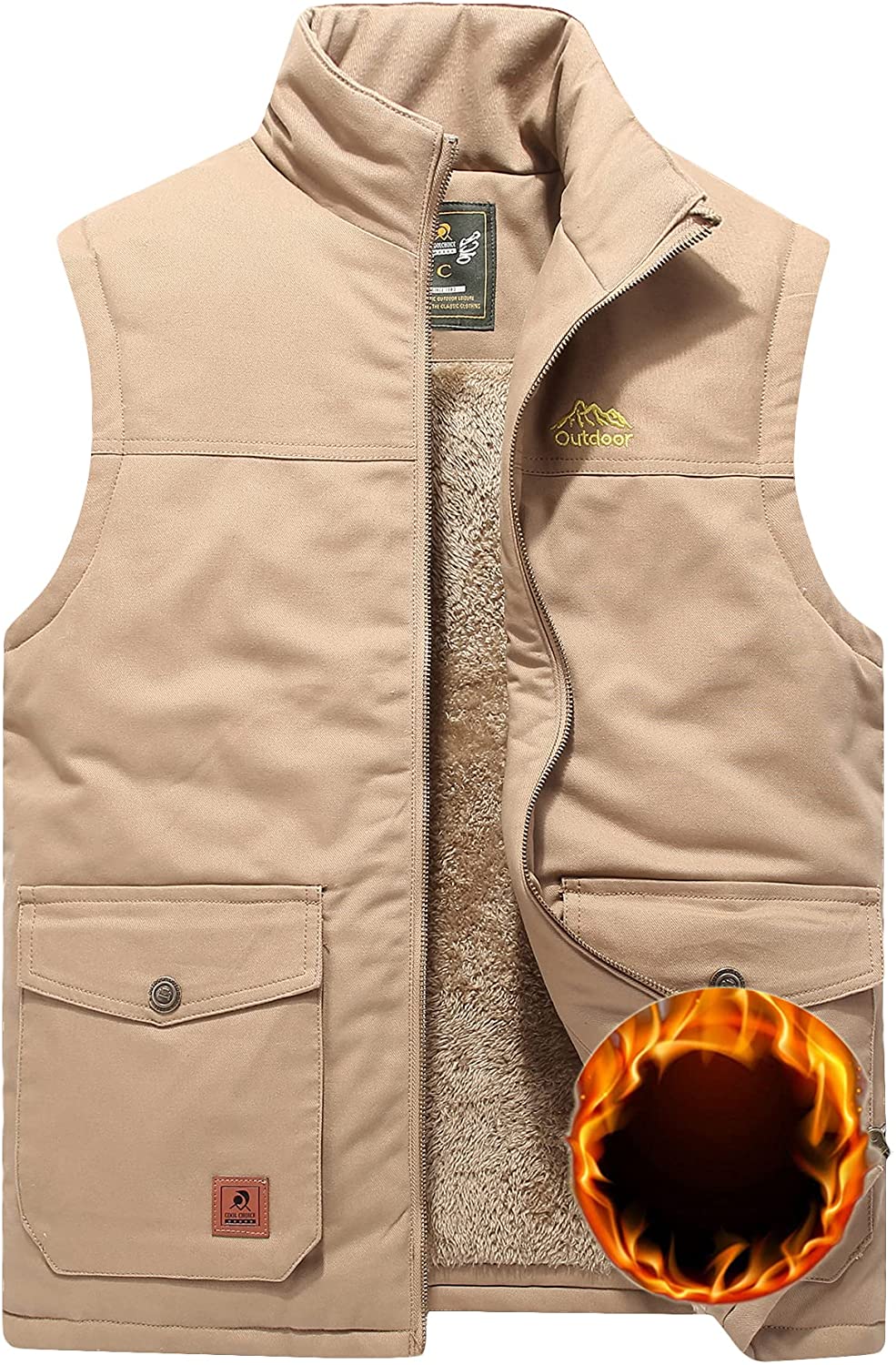 lightweight cotton vests