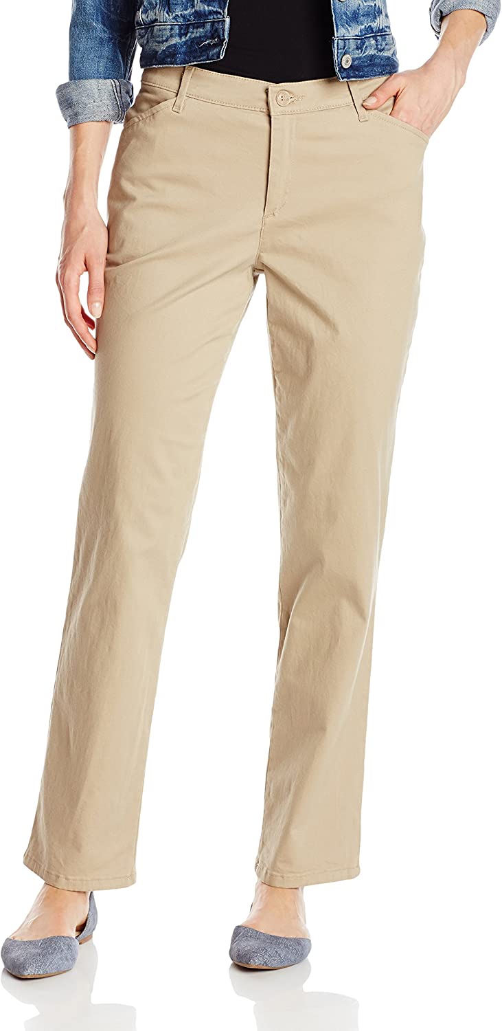 LEE Women's Relaxed Fit All Day Straight Leg Pant | eBay
