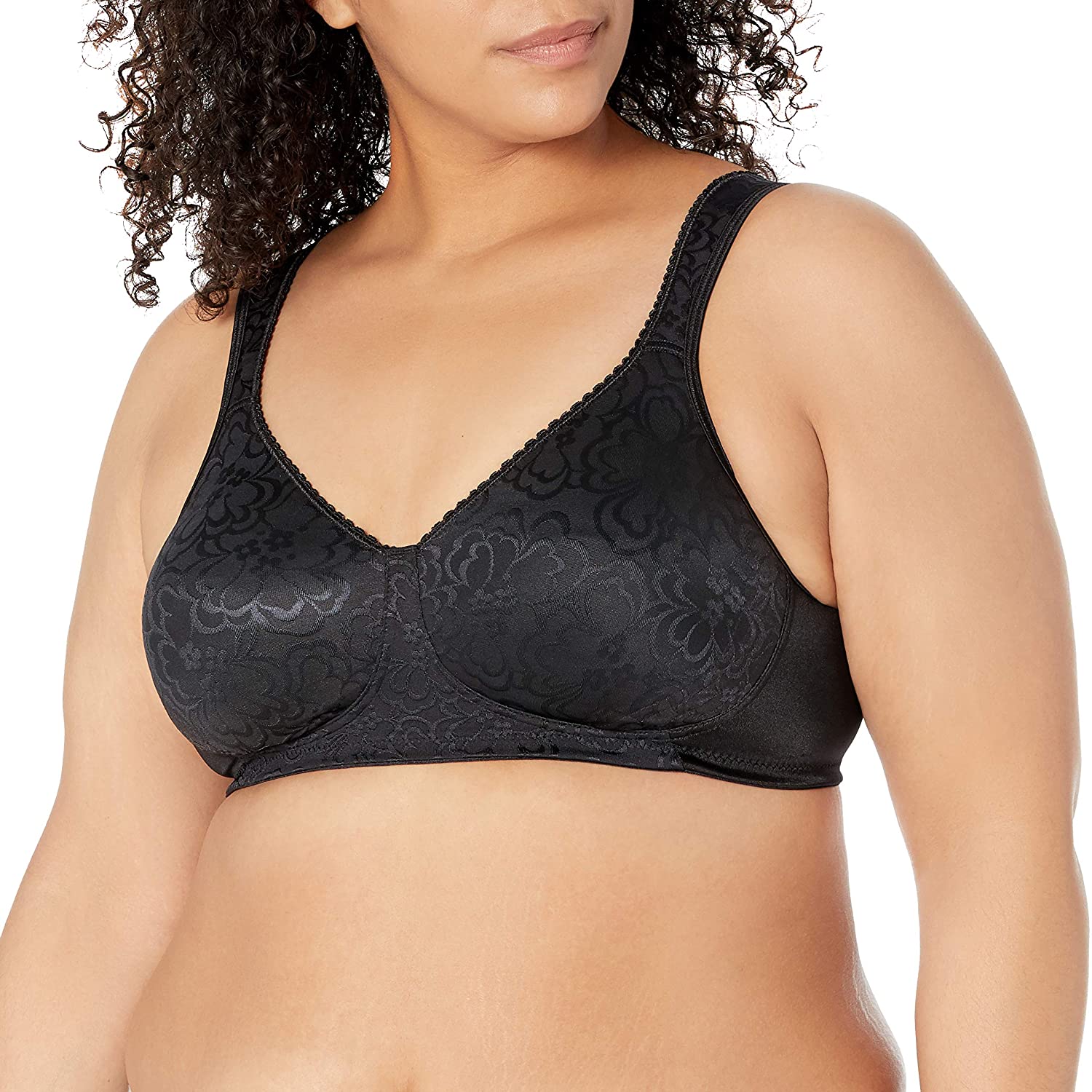 Available in Single and 2-Packs Playtex Women's 18 Hour Ultimate Lift and Support Wire Free Bra US4745 
