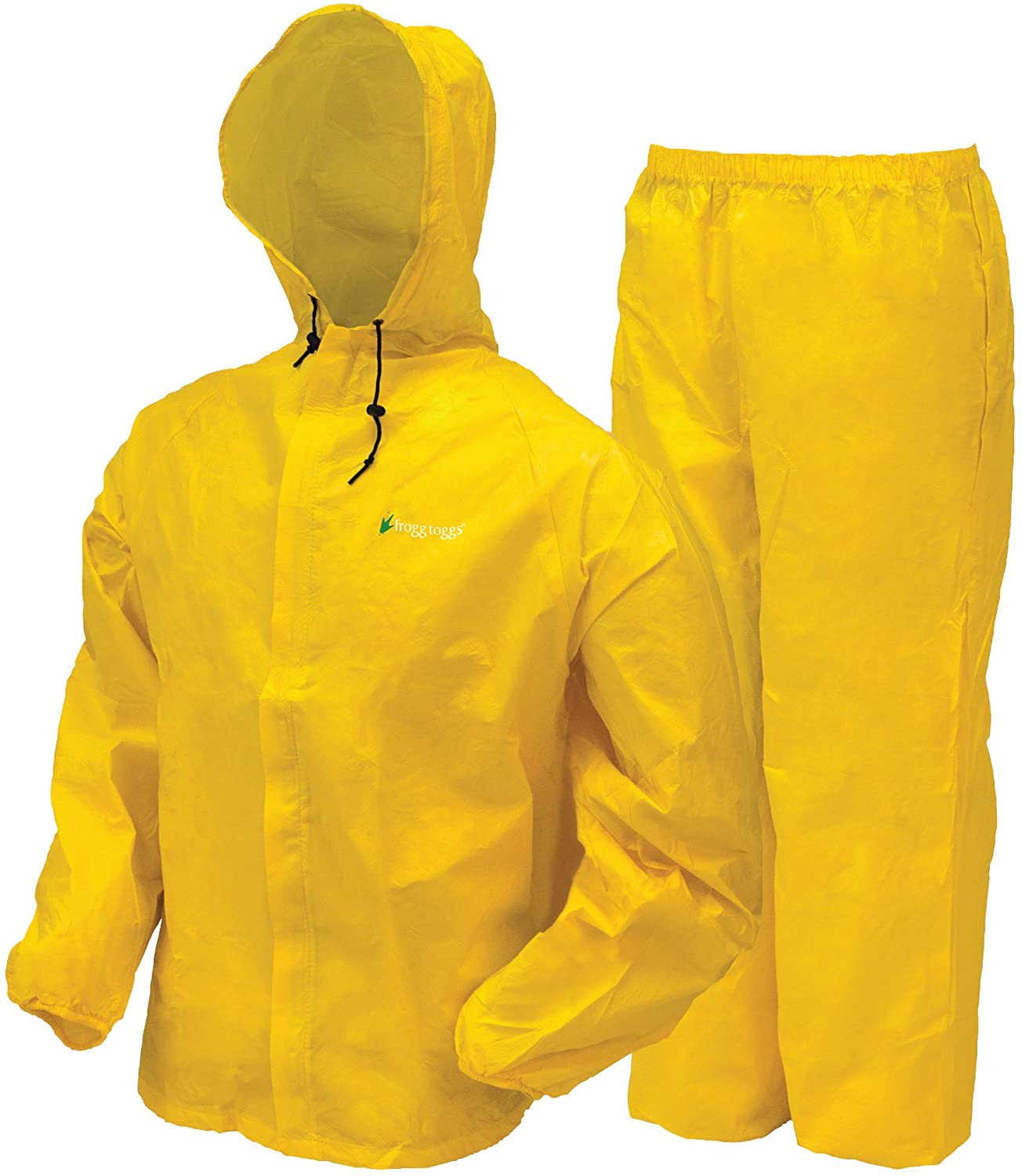 FROGG TOGGS Ultra-Lite2 Waterproof Breathable Protective Rain Suit