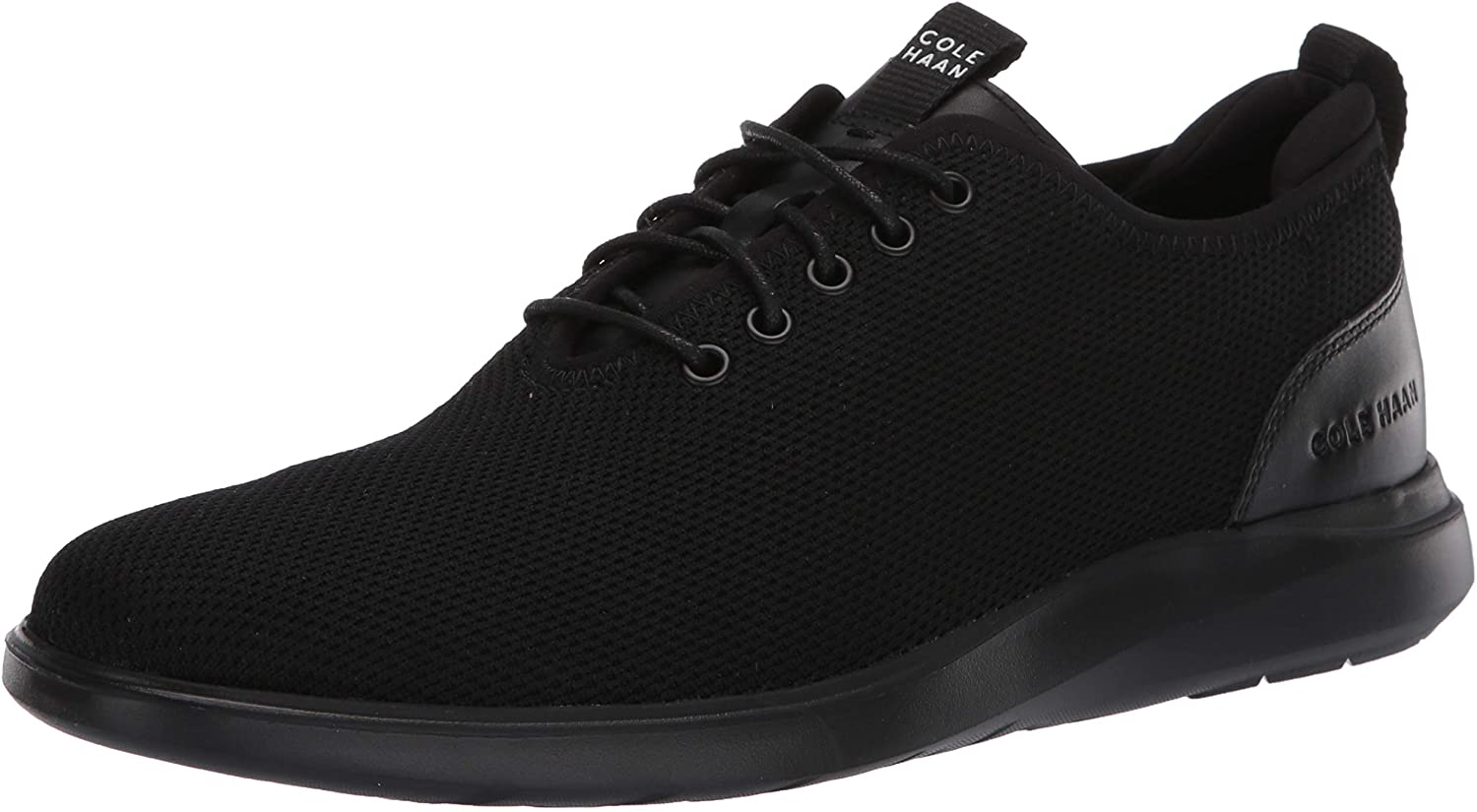 cole haan men's grand plus essex distance knit oxford