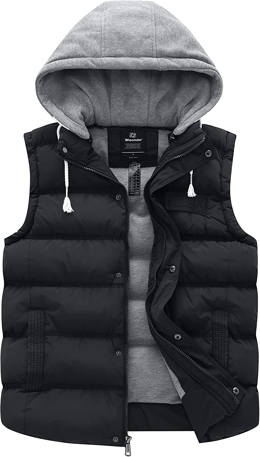 VT03 Canvas Jacket Oren Sport Vest Jacket