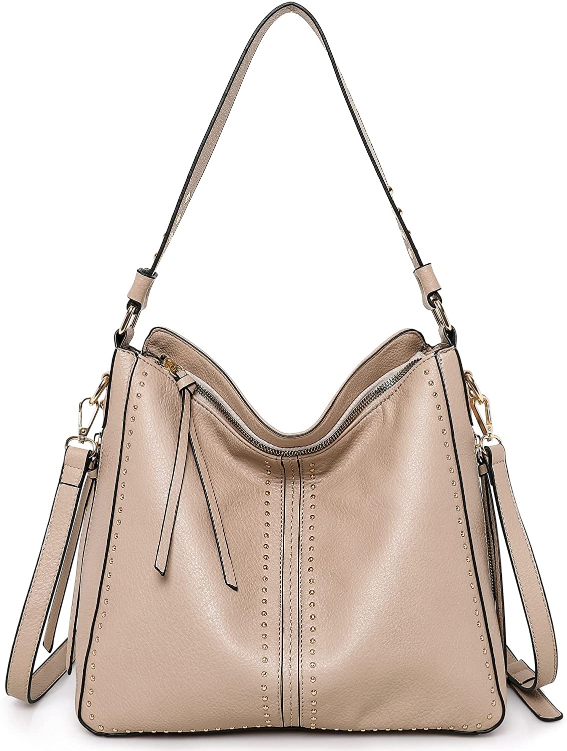 Stone Leather Shoulder Bag Solid Color Crossbody Bag New Female Purses  Ladies | eBay