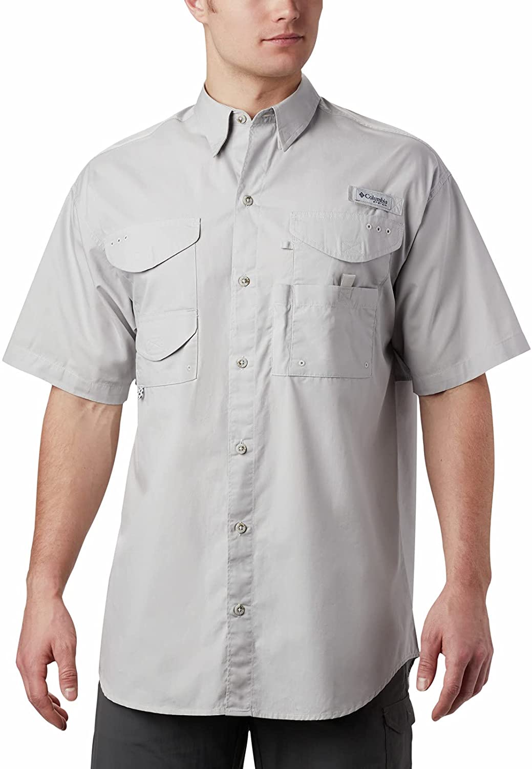 Columbia Men’s Bonehead Short Sleeve Shirt. 7130.