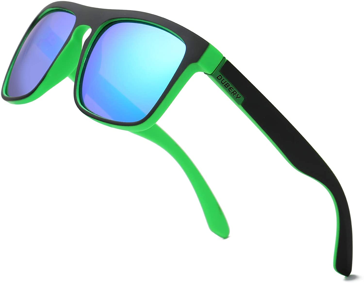 Classic Polarized Sunglasses For Men Women Retro Uv Protection