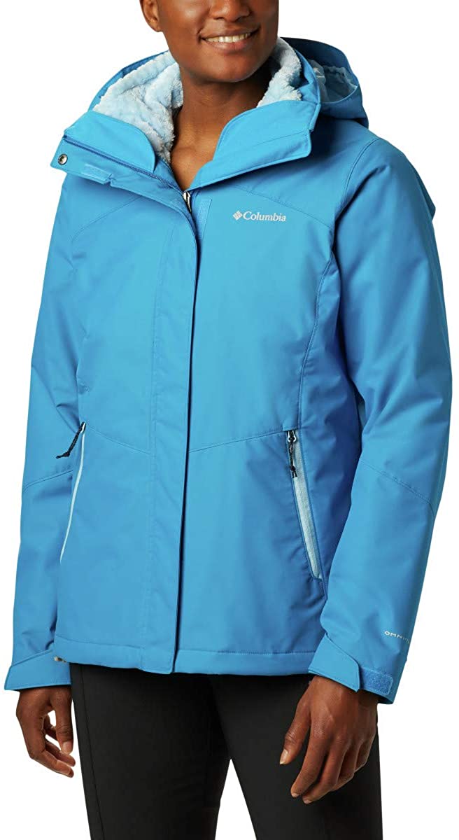 women's bugaboo ii fleece interchange jacket