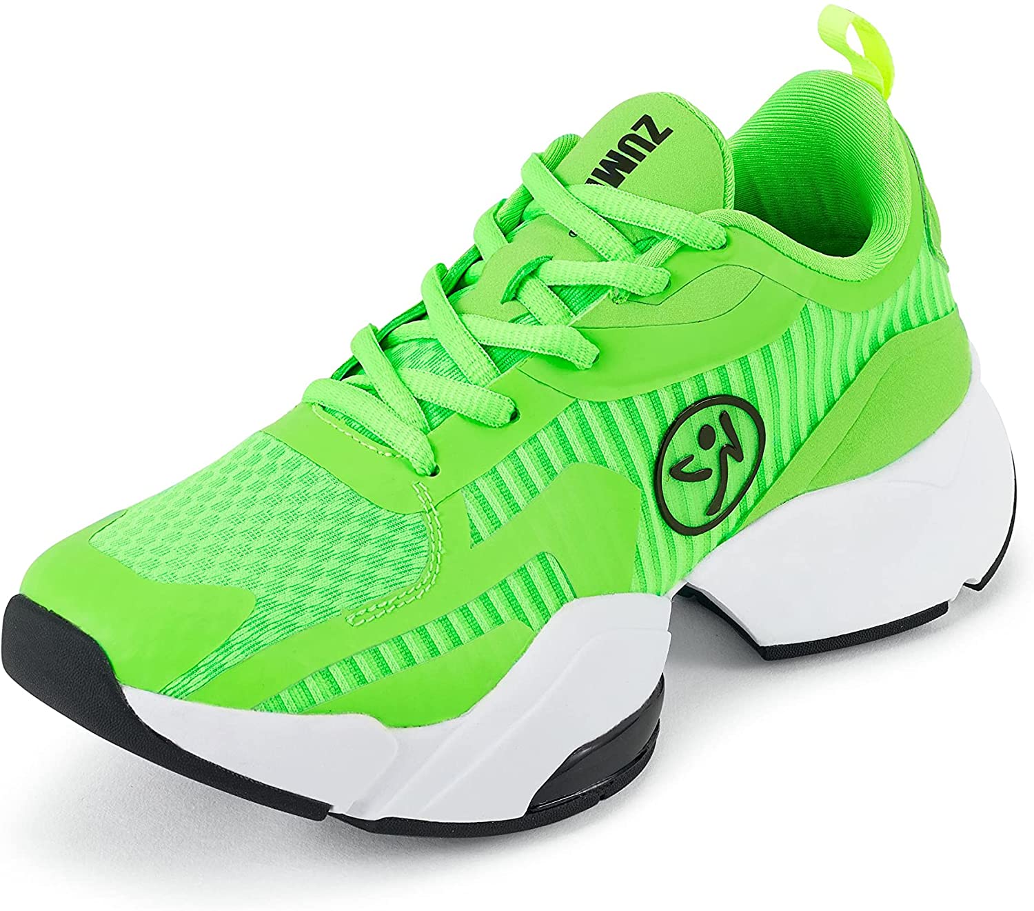 Zumba Workout Sneakers, Cute Non-Slip Shoes for Women Classic Air Stomp |  eBay