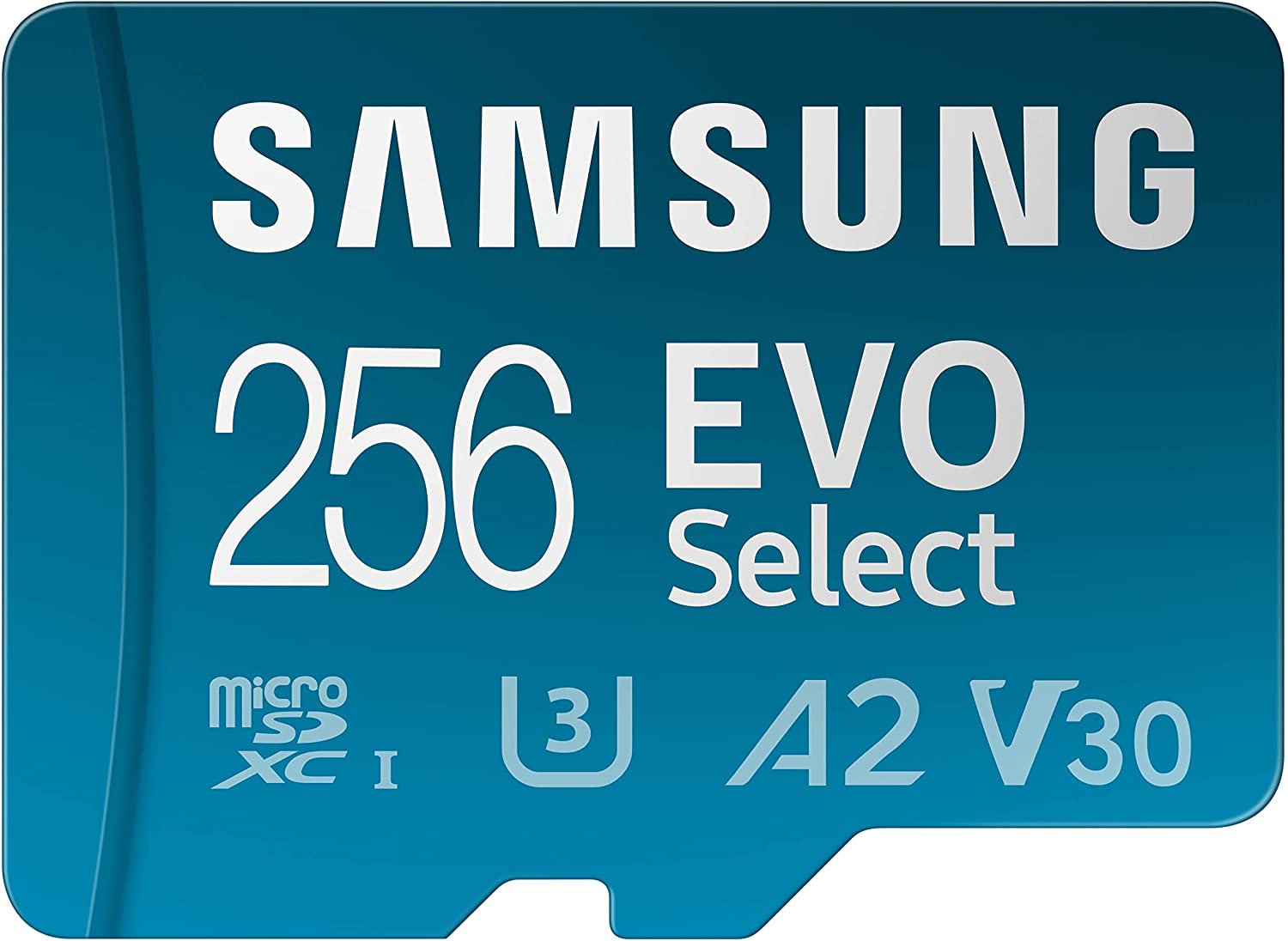 SAMSUNG - Carte microSDXC Evo Plus 512 GB SAMSUNG