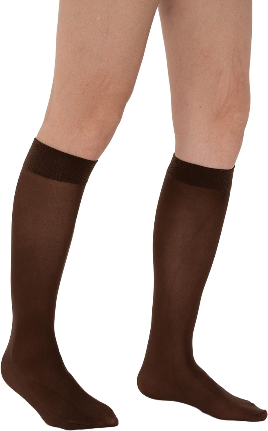 Buy Women's Jacquard Knee Socks