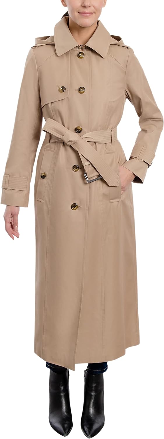 Trench deals coat epaulettes