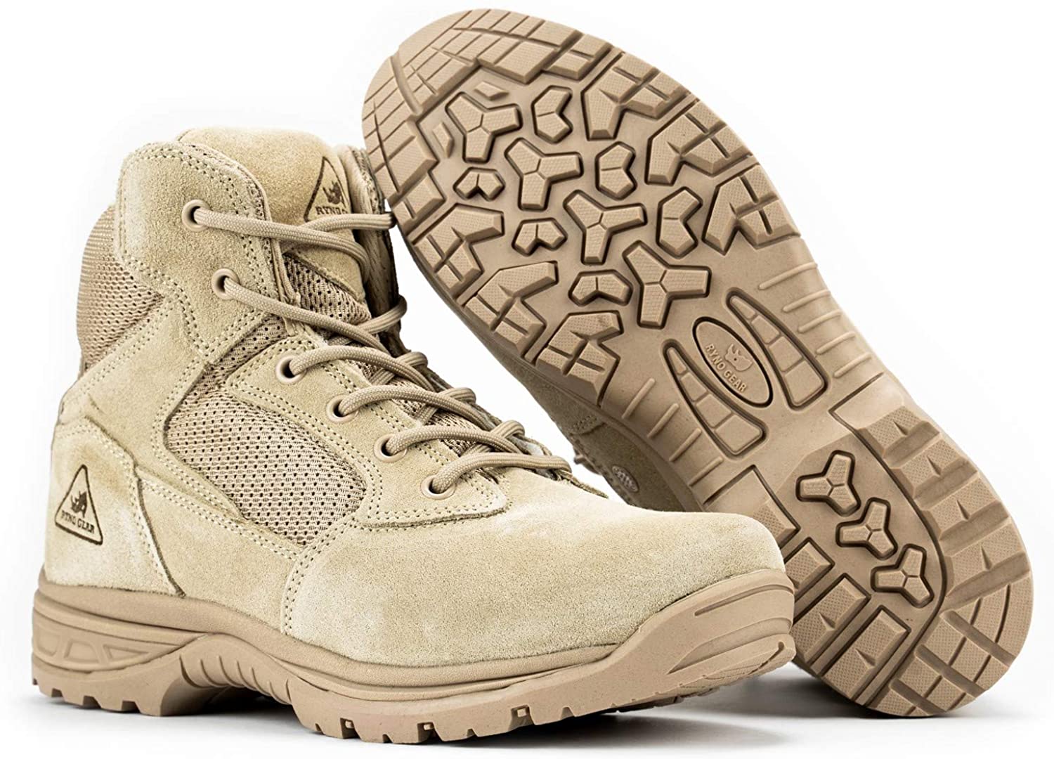 ryno gear tactical combat boots