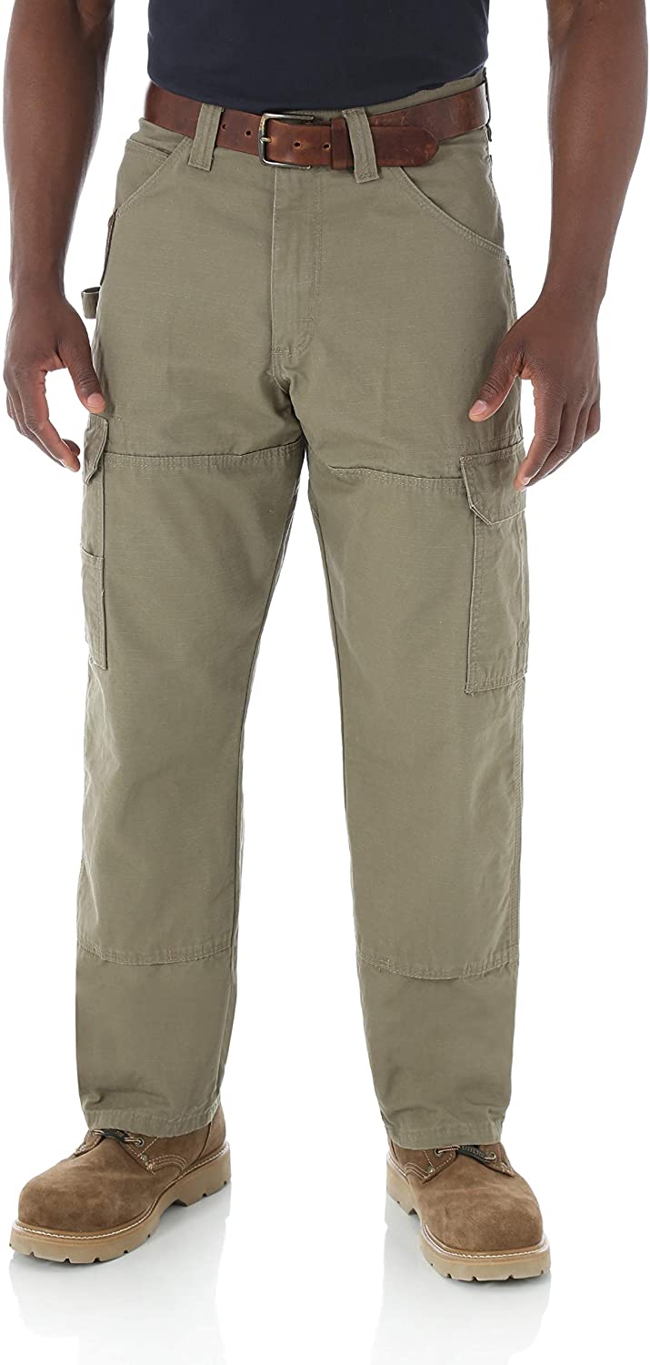 wrangler riggs cargo